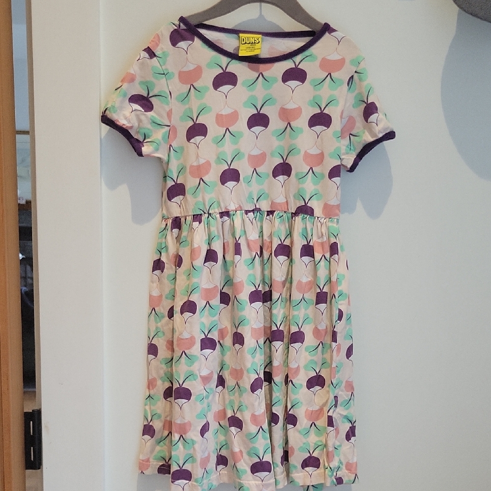 Duna Sweden Dress Girls 128